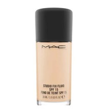 Mac Liquid Matting Makeup Studio Fix (Fluid) 30 Ml Nw15
