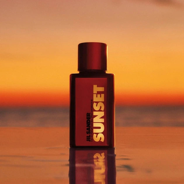 Jil Sander Sunset Eau de Parfum Donna 75 ml — Eau de Parfum
