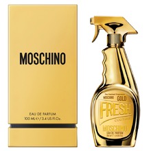 Moschino 金子 Fresh 高级定制香水 - 30 毫升