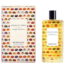 Berdoues Assam of India Cologne Grand Cru Unisex  - 100 ml