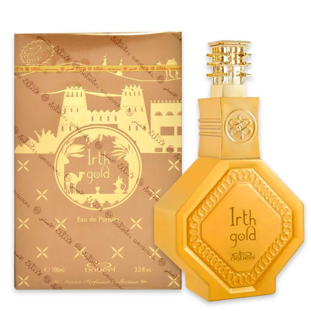Nabeel Irth Gold Eau de Parfum 100 ml