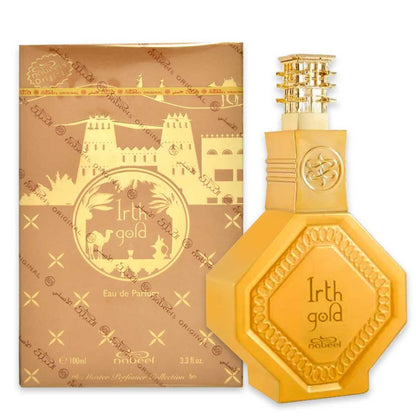 Nabeel Irth Gold Eau de Parfum 100 ml