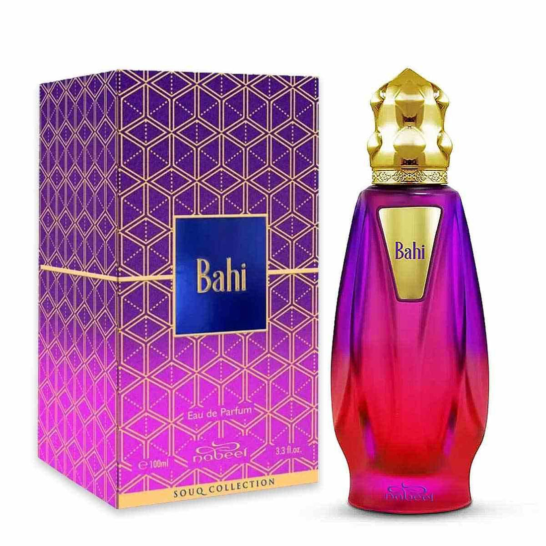 Nabeel Bahi Eau de Parfum 100 ml