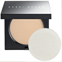 Bobbi brown Clear Finish Pressed Powder - Compact Powder 11g Pale Yellow