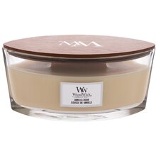 Woodwick Vanilla Bean 453 g Candela