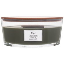 Woodwick Frasier Fir Ship (Fir) Scented Candle - 453,6 G