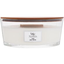 Woodwick Bougie en Lin 453 g