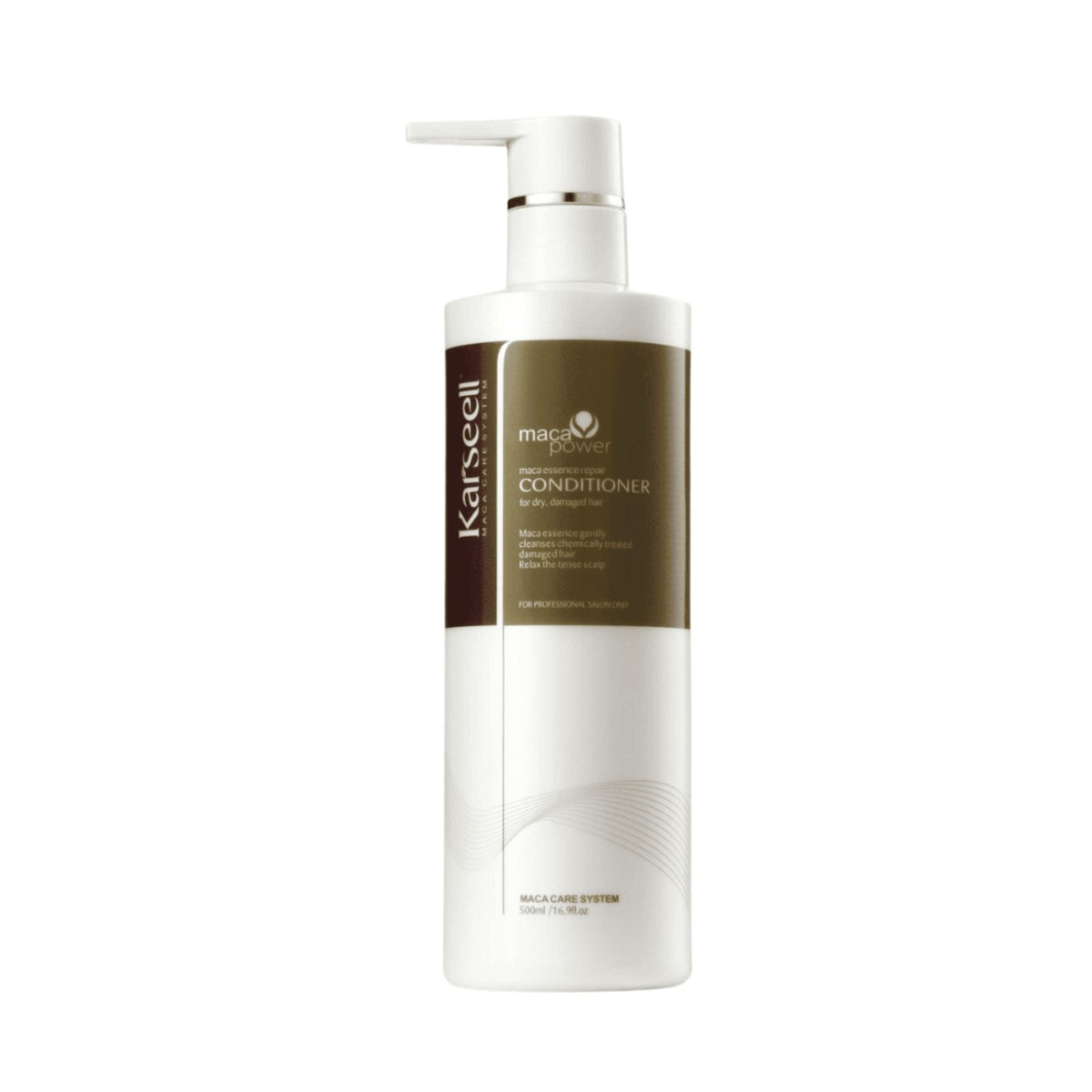 Karseell Maca Essense Balsamo riparatore capelli 500 ml — Hårbalsam