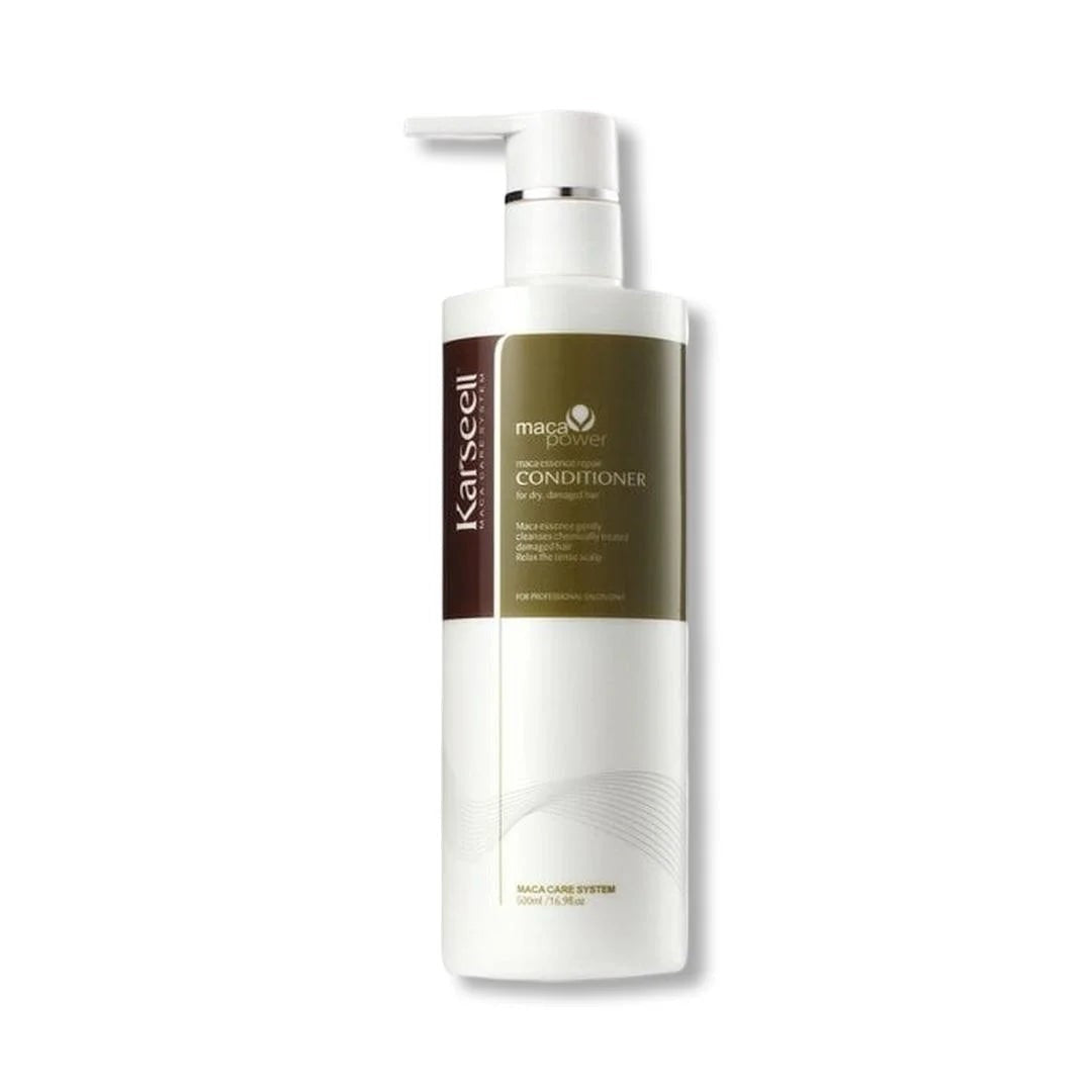 Karseell Maca Power Acondicionador hidratante para cabello 500 ml — Acondicionador para cabello