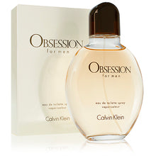 Calvin klein Apa de toaleta Obsession pentru barbati - 200 ml