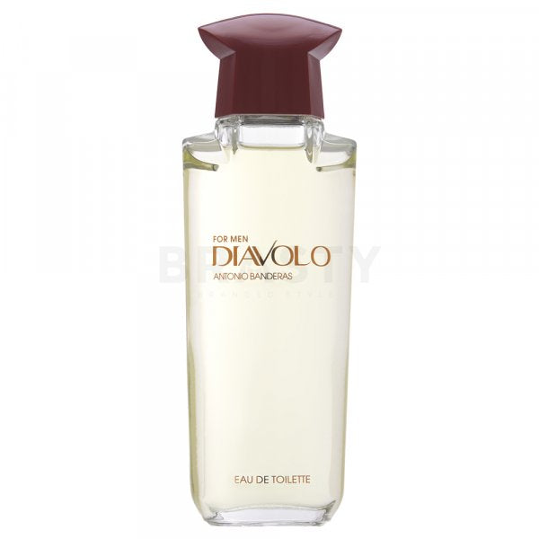 Antonio Banderas Diablo Hombre EDT M 100 ml