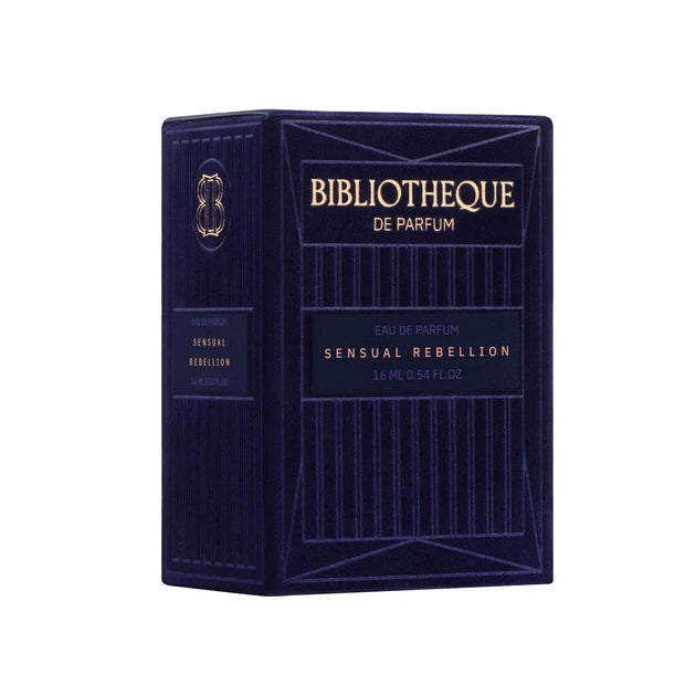 Bibliotheque de Parfum Ribellione Sensuale, (mini) Eau de Parfum 16 ml