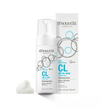 Synouvelle Cosmetics: Schiuma Detergente 150 ml
