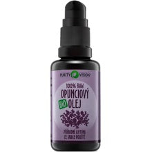 Purity Vision Organiczny olej z opuncji 100% surowy - 30ml