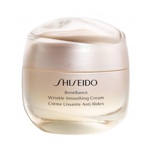 Shiseido Benefiance Αντιρυτιδική καταπραϋντική λείανση κρέμα προσώπου ημέρας και νύχτας - 30 ml
