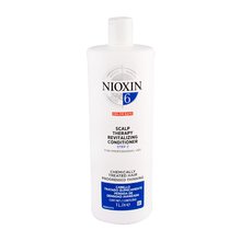 Nioxin Odżywka System 6 Terapia skóry głowy - 1000 ml