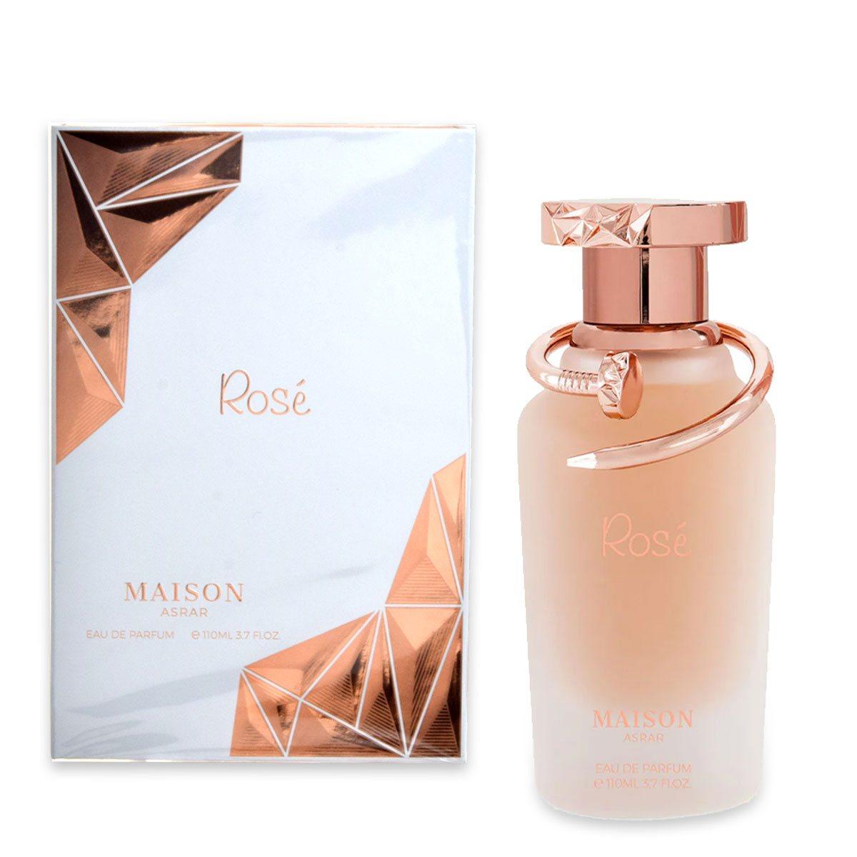 Maison Asrar Cartier Collection Rose 100 ml — Woda perfumowana
