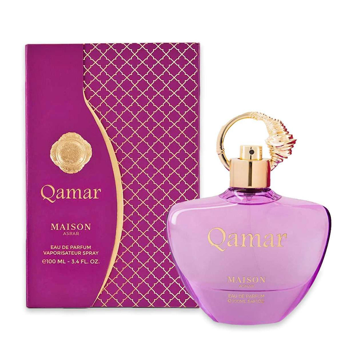 Maison Asrar Arch Collection Qamar 100 ml — Eau de parfum unisex