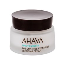 Ahava Age Control Time To Smooth Night Cream - 50 ml