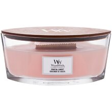 Woodwick Coastal Sunset Ship - Scented Candle - 16 oz