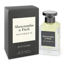 Abercrombie &amp; fitch オーセンティック オードトワレ メンズ - 100ml