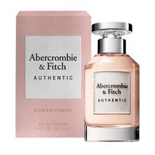 Abercrombie &amp; fitch オーセンティックウーマン EDP - 100ml