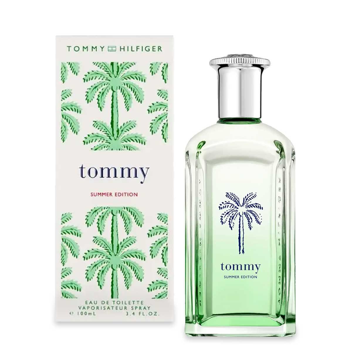 Tommy Hilfiger Endless Summer 100 ml — Miesten Eau de Toilette
