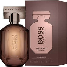 Hugo boss Der absolute Duft für sie EDP – 50 ml