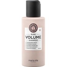 Maria Nila ピュアボリュームシャンプー 1000ml