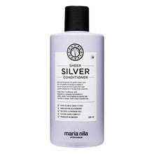 Maria Nila Sheer Silver Hydrating Conditioner Neutralizing Yellow Tones in Hair - 1000ml