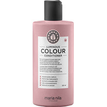 Maria Nila Luminous Color Après-shampooing éclairant et fortifiant pour cheveux colorés sans sulfates ni parabènes - 1000ml