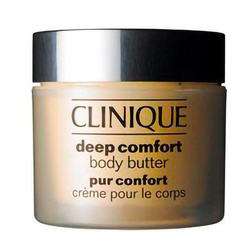 Clinique Crème Corps Deep Comfort 200 ml 