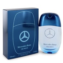 Mercedes-Benz The Move 메르세데스 벤츠 오드뚜왈렛 남성용 - 60ml