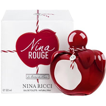 Nina Ricci Nina Rouge Eau De Toilette Dame - 50 ml