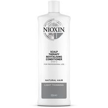 Nioxin System 1 Revitalizing Conditioner for fine and slightly thinning natural hair - 1000ml