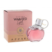 Azzaro ウォンテッド ガール トニック EDT - 50 ml