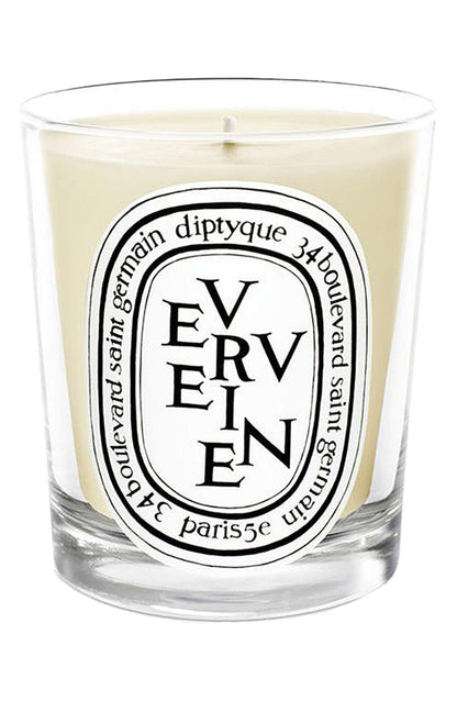 Diptyque Verveine 70 g — Candela Profumata