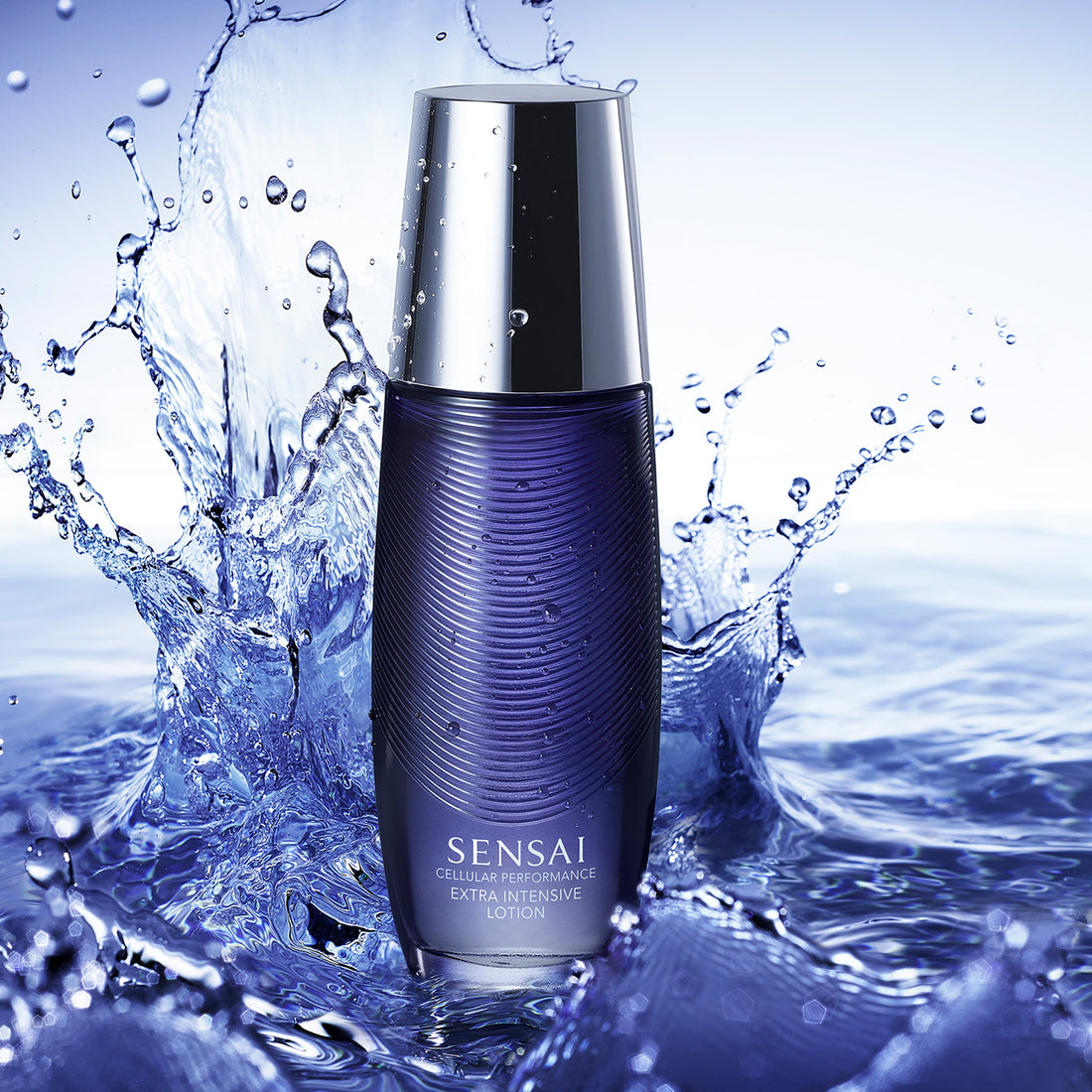 Sensai Cellular Performance Extra Intensive Lotion — lozione viso extra intensiva 125 ml
