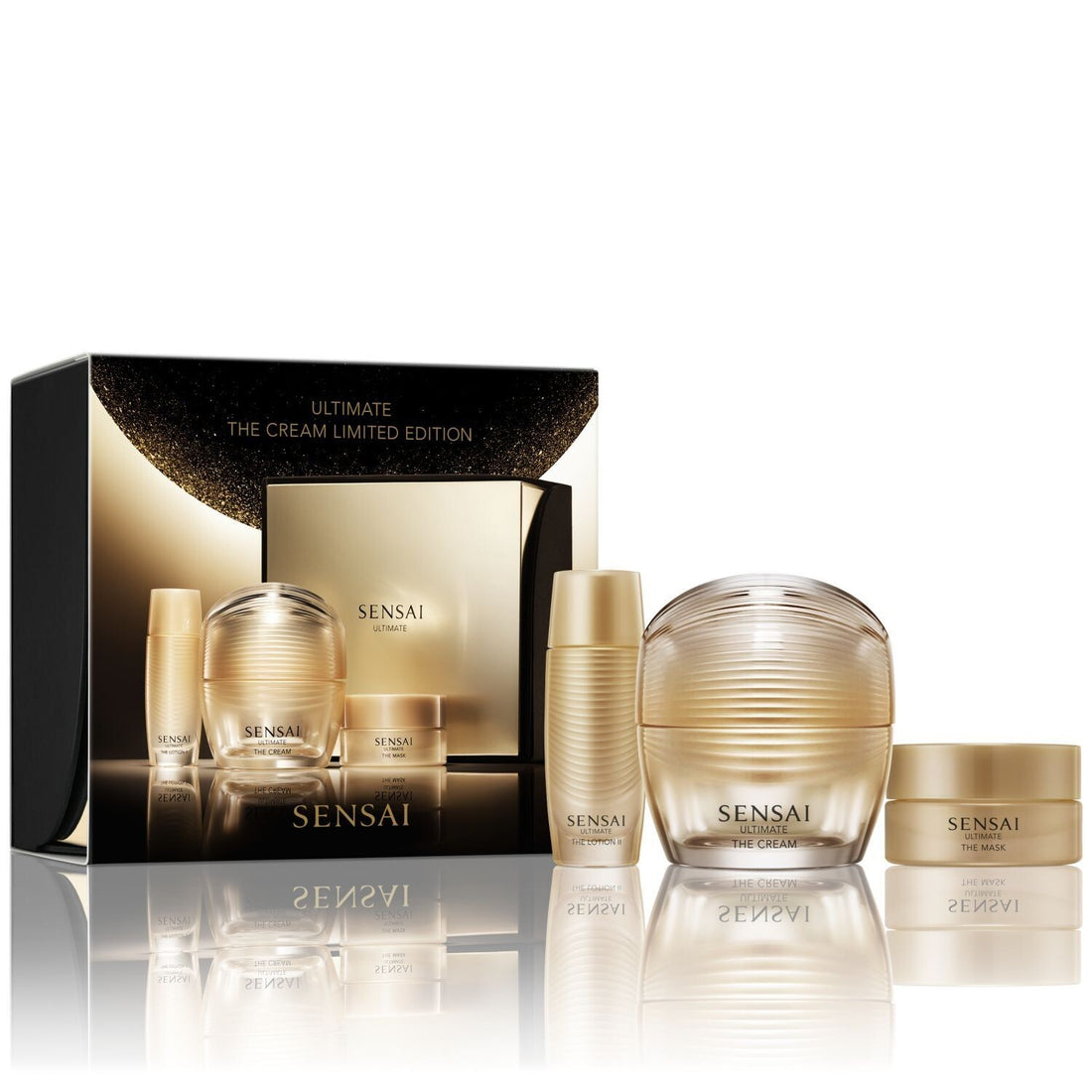 Sensai Ultimate The Cream Set — Σετ περιποίησης προσώπου