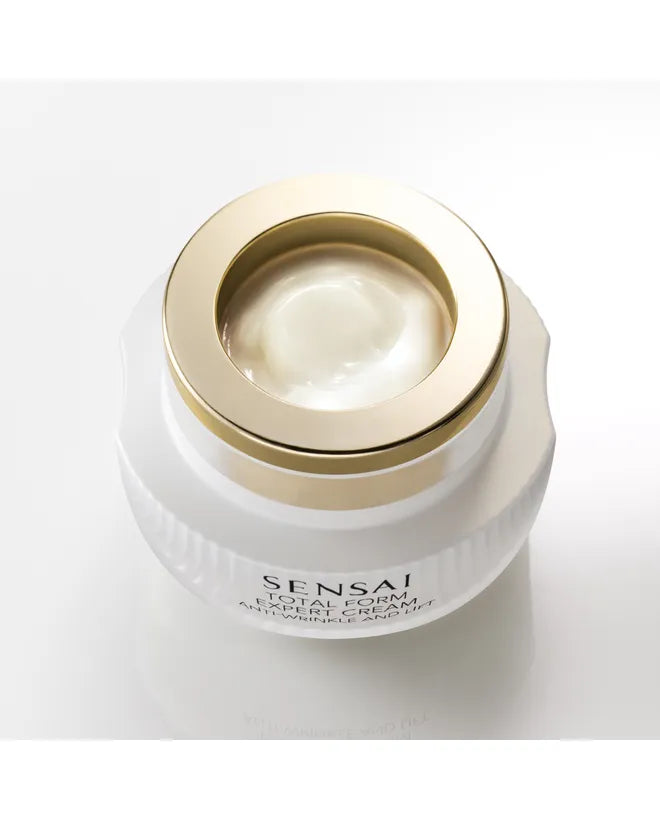 Sensai Total Form Expert Crema 50 ml — Crema Viso