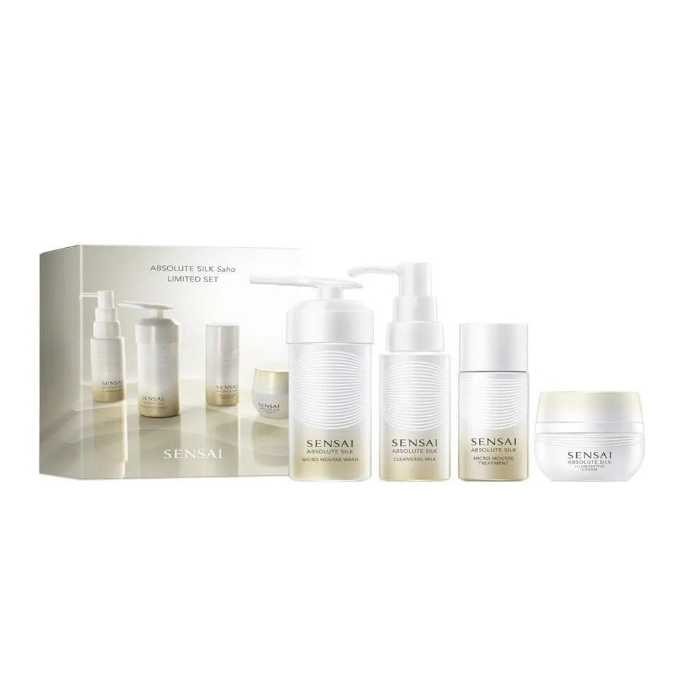 Sensai Absolute Silk Micro Mousse 50 ml — Καθαριστικό προσώπου