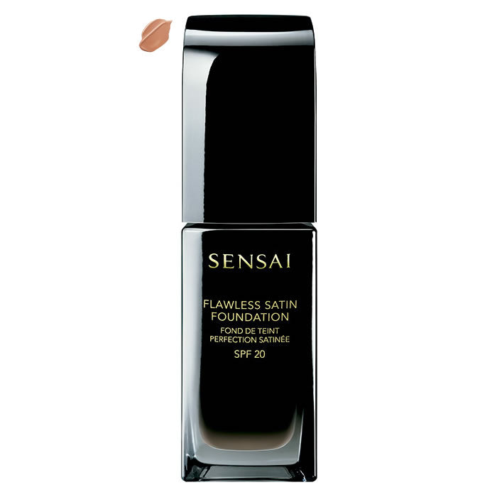 基础 Sensai Flawless Satin Spf20 30ml 103 沙米色