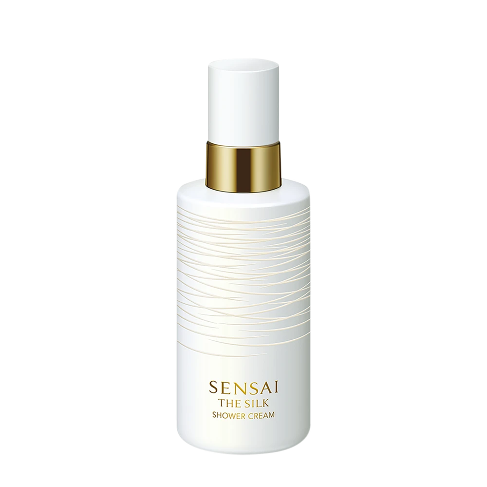 Sensai La Crema Doccia alla Seta 200 ml — Detergente doccia
