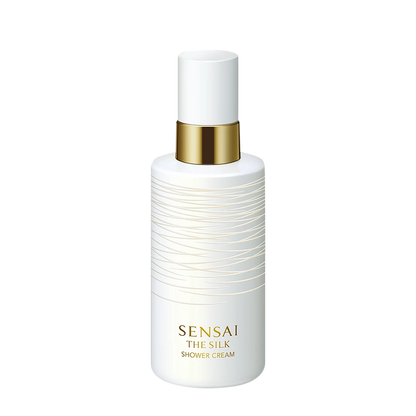Sensai La Crema Doccia alla Seta 200 ml — Detergente doccia