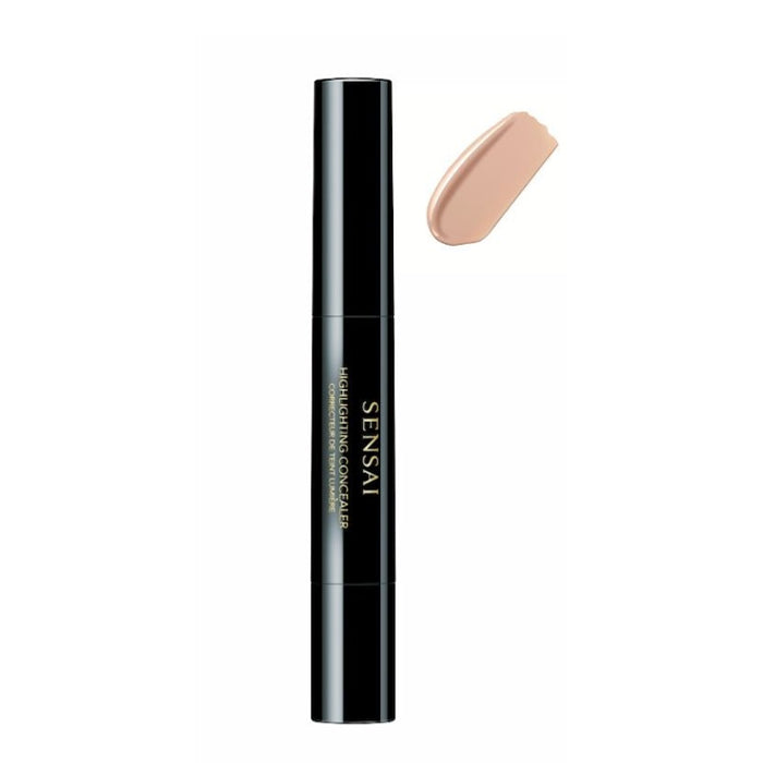 Oplysende concealer Sensai Hc02 Lysende Sand