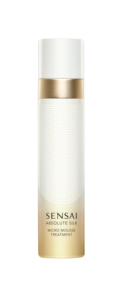 Sensai Absolute Silk Micro Mousse 90 ml — Crema viso