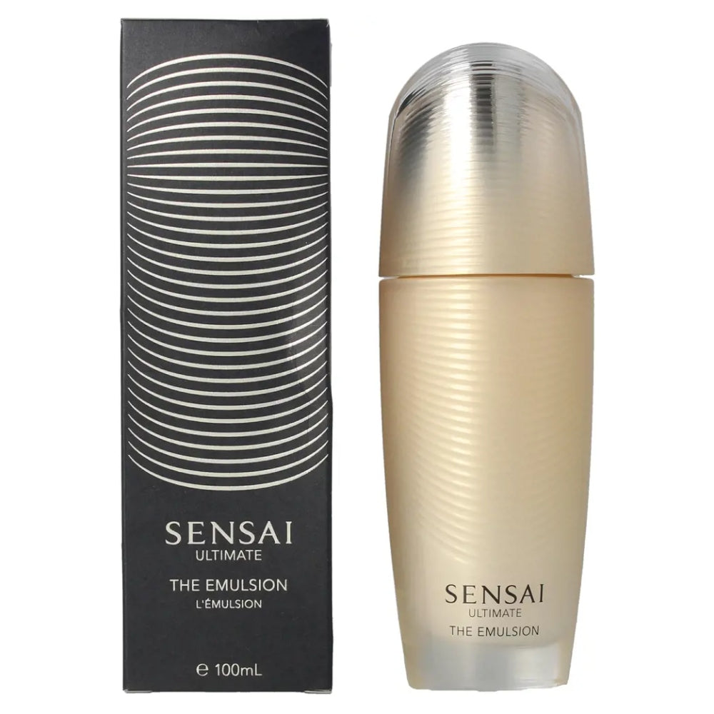 Sensai Ultimate Emulsione 100 ml — Emulsione viso