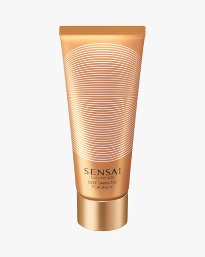 Sensai Autoabbronzante per Corpo Bronzo Setoso 150 ml — Autoabbronzante