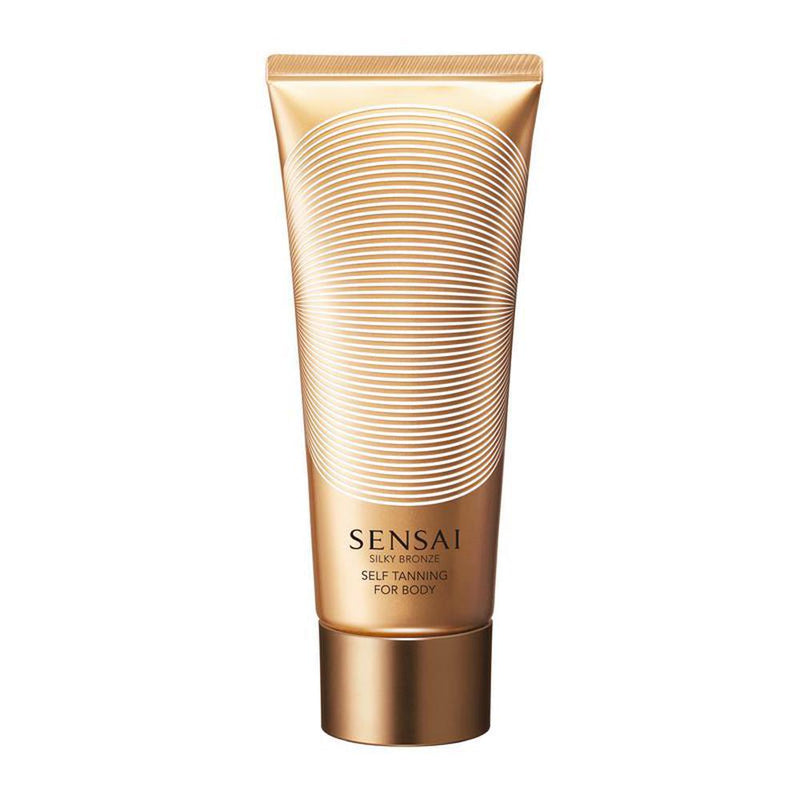 Sensai Samoopalovák pro Silky Bronze Body 150ml