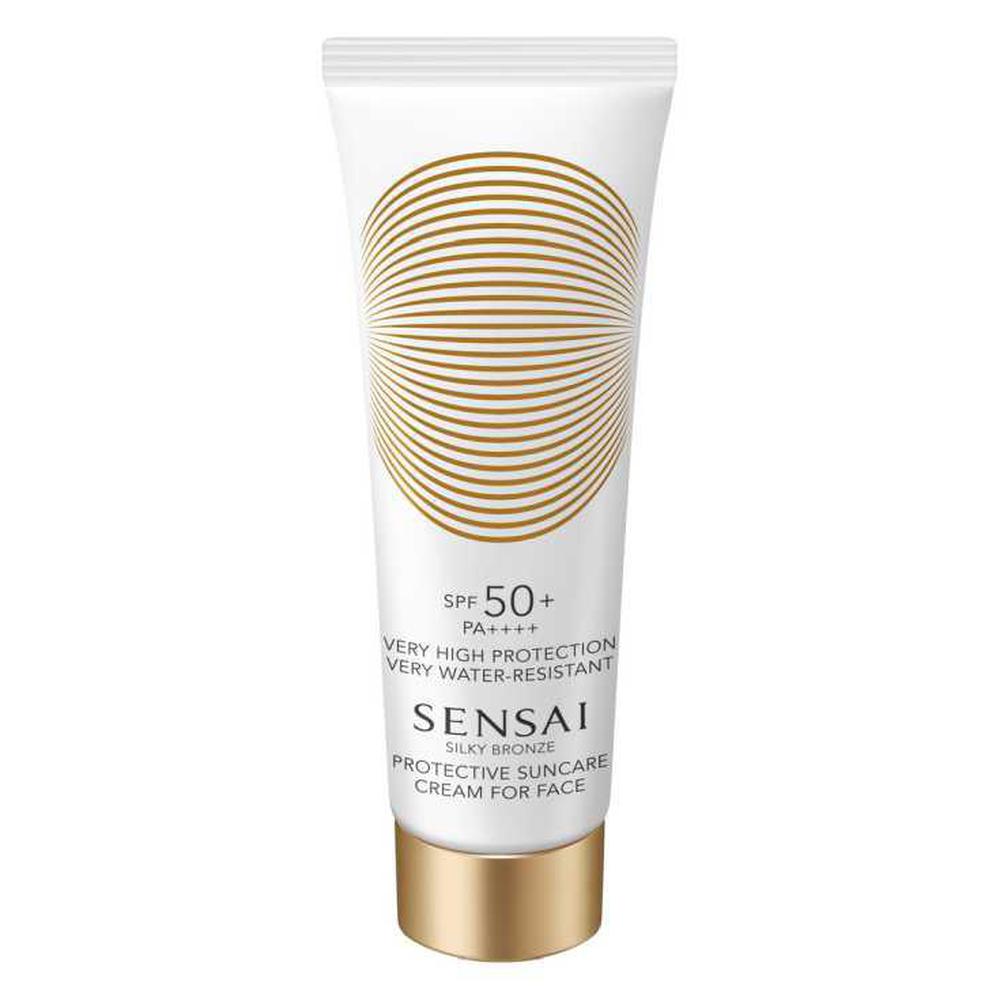 Sensai セルラー プロテクティブ フェイス クリーム SPF50 50ml